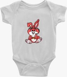 Los Polos Gamer nyuszi body
