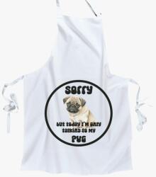 Los Polos Talking Pug kötény