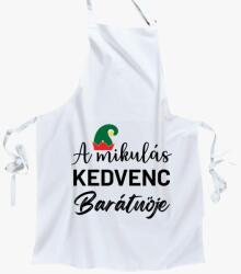 Los Polos A mikulás kedvenc barátnője kötény