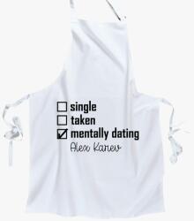 Los Polos Mentally dating Alex Karev kötény