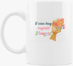 Los Polos I can buy myself flowers bögre