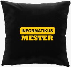 Los Polos Informatikus mester párna