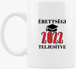 Los Polos Érettségi teljesítve 2022 bögre