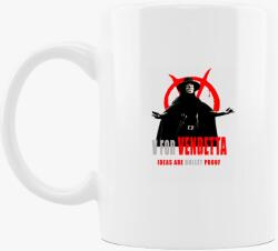 Los Polos V for vendetta 2 bögre