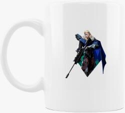 Los Polos Valorant Sova Agent bögre
