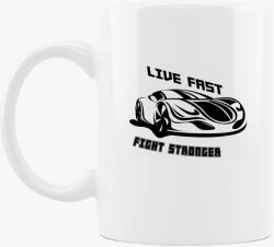 Los Polos Live fast 4 bögre