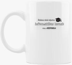 Los Polos informatikus leszek bögre