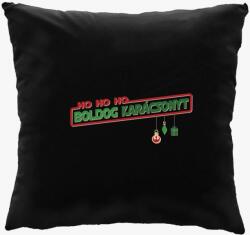 Los Polos Hohoho Boldog Karácsonyt párna