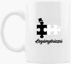 Los Polos Legénybúcsú puzzle legénybúcsúra bögre