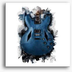 Los Polos Dave Grohl gitár vászonkép