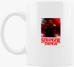 Los Polos Stranger Things red bögre