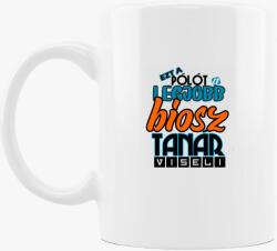 Los Polos Biosz tanár bögre