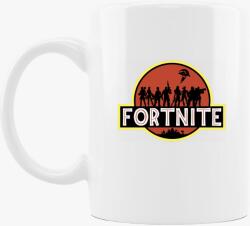 Los Polos Fortnite Park bögre