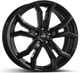 DEZENT TV black 5/120 18x8 ET50 65, 1 - garazsmester