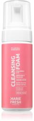 Marie Fresh Cosmetics Cleansing Foam spuma de curatat pentru piele normala si uscata 160 ml