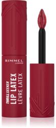 Rimmel Thrill Seeker Lip Latex ruj de buze lichid culoare 450 Majesty 6 ml