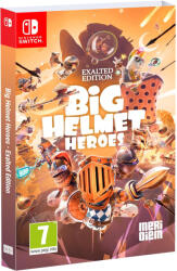 Meridiem Games Big Helmet Heroes [Exalted Edition] (Switch)