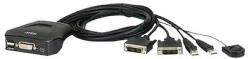 ATEN Switch KVM ATEN CS22D-A7 (CS22D-A7)