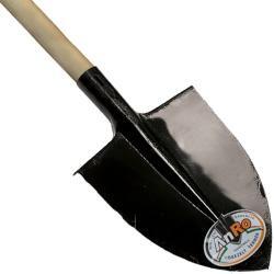 Buffalo ásó hőkezelt, nyelezett (14075) (14075)