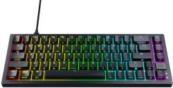 Xtrfy K5V2 Compact TKL MX2A Red US (CX-K5V2-RGB-CPT-BLACK-R-US)