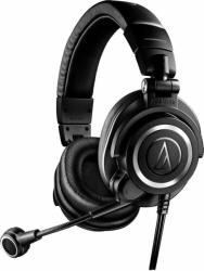 Audio-Technica ATH-M50xSTS XLR StreamSet Casti