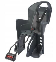 Polisport Koolah FF frame grey/silver