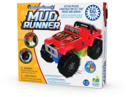 The Learning Journey Joc De Constructie Mud Runner (TLJ399811) - ejuniorul
