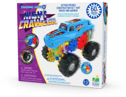The Learning Journey Joc De Constructie Night Crawler (TLJ380109) - ejuniorul