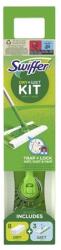 Swiffer PG600005 Kit de pornire mop umed- și uscat utántöltővel (PG600005)