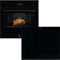 Electrolux EOC8P39WZ + EIS62453 sütő és főzőlap szett (EOC8P39WZ + EIS62453)