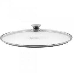 Samus Capac din sticla Samus, termorezistent 32 cm (CSTOL32)