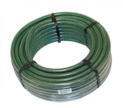  Master Extra locsolótömlő, Méret: 1"-25mm, Hossza: 25 méter, "Zöld kígyó" szövetbetéses, háromrétegű (Zöld1-25)