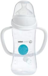 Bebeconfort Бебешка бутилка с дръжки Bebe Confort - Maternity Easy Clip, 270 ml, бяла (30000943) - ozone