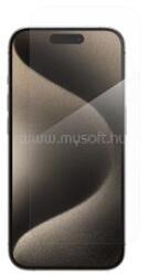 ZAGG InvisibleShield Glass Elite AM E Apple iPhone 15 Pro Screen kijelzővédő üvegfólia (ZAGG_200111786) (ZAGG_200111786)