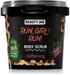 Beauty Jar Run, Girl! Run! testradír E-vitaminnal 200 g