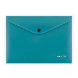 VERDE A5 türkiz patentos irattasak (2-681) - bestbyte