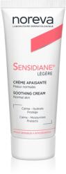 Noreva Sensidiane Light Soothing Cream Könnyű, enyhítő krém az érzékeny arcbőrre 40 ml
