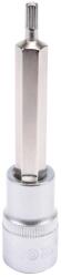 TOYA bitfej, spline, 1/2"x100mm, M5 (YT-04350)