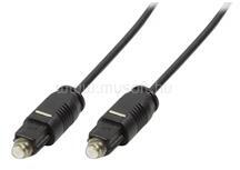LogiLink Audiokábel, Toslink/M - Toslink/M, PMMA vezeték, 3 m (LOGILINK_CA1009) (LOGILINK_CA1009)