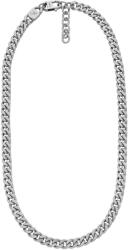 Fossil Jellegzetes acél lánc Pancer Harlow JF04696040
