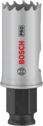 Bosch PRO Multi Material PC Plus körkivágó, 24 mm, fa, nemesfém, műanyag, gipszkarton (2608594371) - megatool