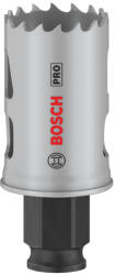 Bosch PRO Multi Material PC Plus körkivágó, 30 mm, fa, nemesfém, műanyag, gipszkarton (2608594375) - megatool