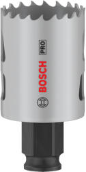 Bosch PRO Multi Material PC Plus körkivágó, 38 mm, fa, nemesfém, műanyag, gipszkarton (2608594380) - megatool