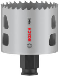 Bosch PRO Multi Material PC Plus körkivágó, 59 mm, fa, nemesfém, műanyag, gipszkarton (2608594393) - megatool
