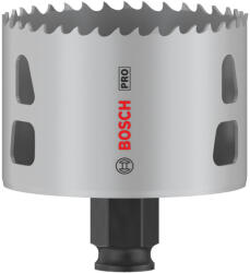 Bosch PRO Multi Material PC Plus körkivágó, 70 mm, fa, nemesfém, műanyag, gipszkarton (2608594400) - megatool