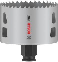Bosch PRO Multi Material PC Plus körkivágó, 73 mm, fa, nemesfém, műanyag, gipszkarton (2608594401) - megatool