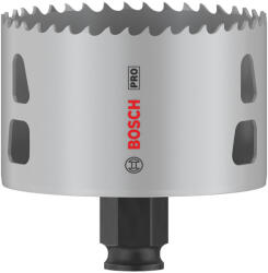 Bosch PRO Multi Material PC Plus körkivágó, 76 mm, fa, nemesfém, műanyag, gipszkarton (2608594402) - megatool