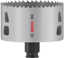 Bosch PRO Multi Material PC Plus körkivágó, 83 mm, fa, nemesfém, műanyag, gipszkarton (2608594404) - megatool