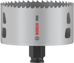 Bosch PRO Multi Material PC Plus körkivágó, 89 mm, fa, nemesfém, műanyag, gipszkarton (2608594406) - megatool