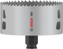 Bosch PRO Multi Material PC Plus körkivágó, 98 mm, fa, nemesfém, műanyag, gipszkarton (2608594409) - megatool